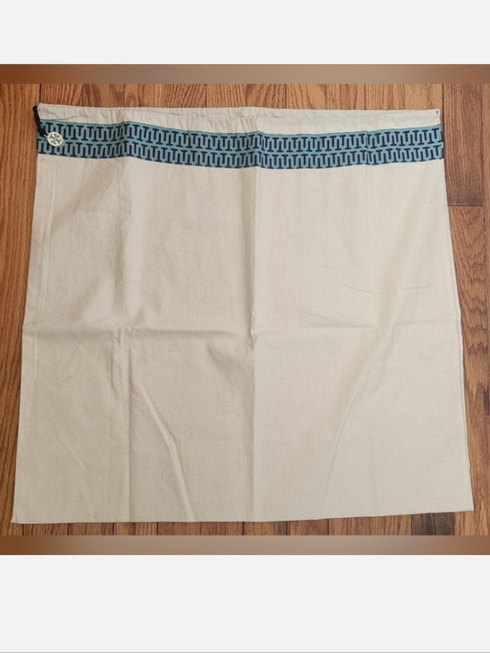 Tory Burch.Dust Cover Bag 23"×22"